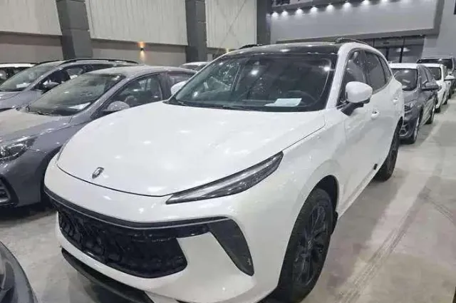 دونج فينج · فورثينج تي 5 ايفو 2023 للبيع في الرياض — ممشى 5 كم