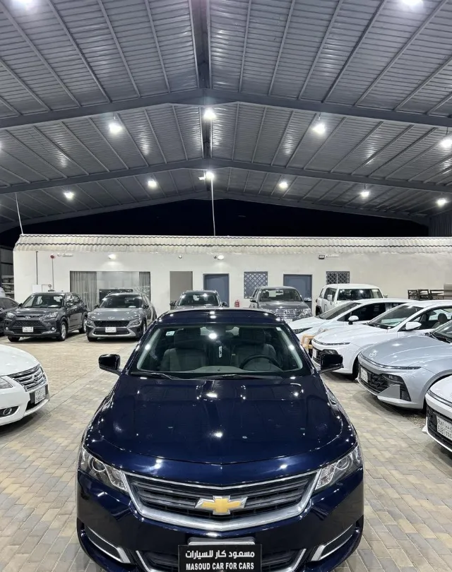 شيفروليه · امبالا STANDARD 2018 للبيع في الرياض — ممشى 245,000 كم