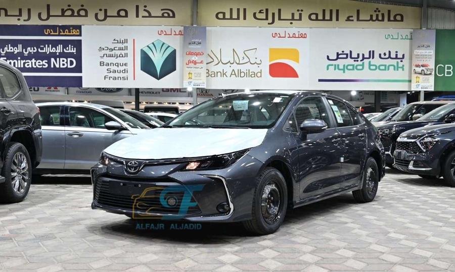 تويوتا كورلا استاندر ماكينة 2000CC-2026-بالنقد والتقسيط