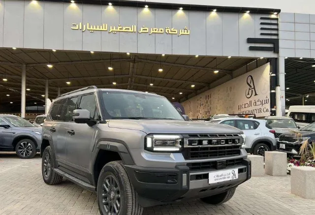 جيتور · جي 700 2026 للبيع في الرياض — ممشى 150 كم