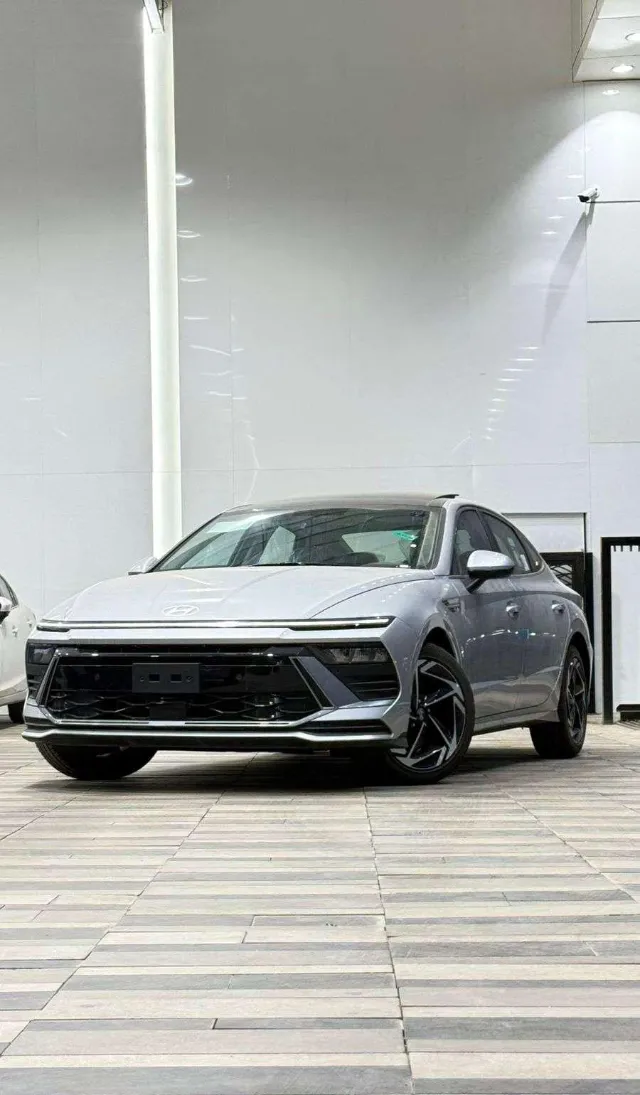 هيونداي · سوناتا 2026 للبيع في نجران — ممشى 0 كم