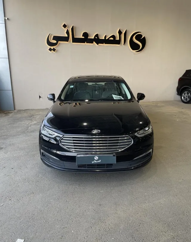 فورد توروس 2021 للبيع في بريدة — ممشى 199,000 كم