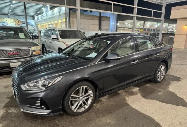 هيونداي · سوناتا 2019 للبيع في الدمام — ممشى 239,000 كم