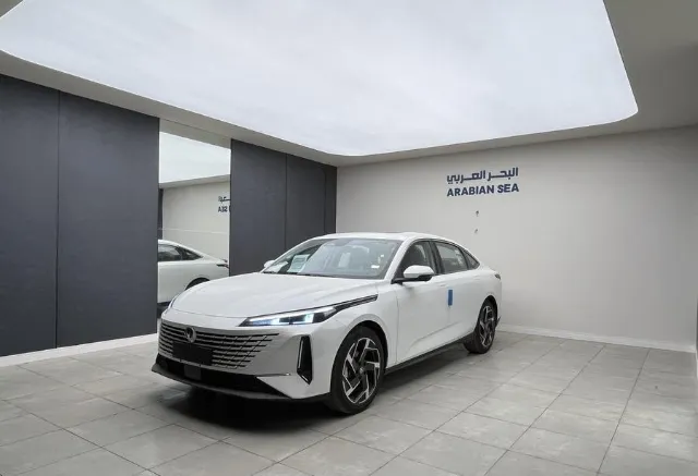 شانجان · ايادو 2026 للبيع في بريدة — ممشى 0 كم