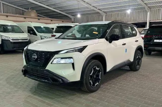 نيسان · اكس تريل 2024 للبيع في الرياض