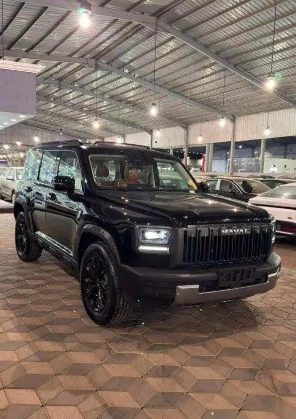 هافال · في 7 STANDARD 2027 للبيع في الدمام — ممشى 1 كم