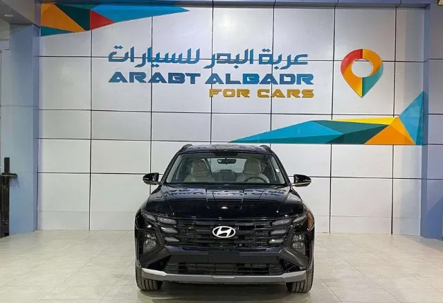 هيونداي · توسان 2025 للبيع في الرياض