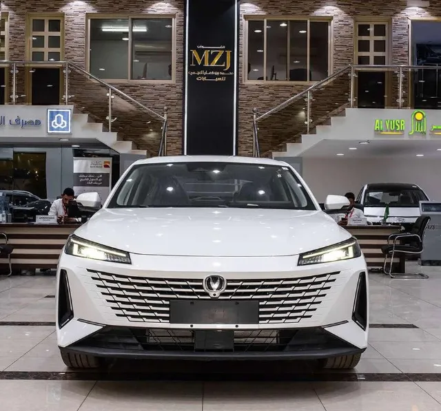 شانجان · ايادو 2026 للبيع في الرياض — ممشى 10 كم