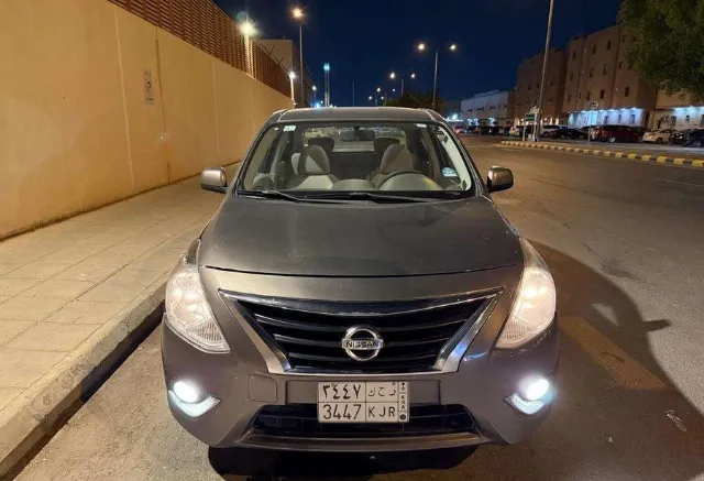 نيسان · صني 2022 للبيع في الرياض