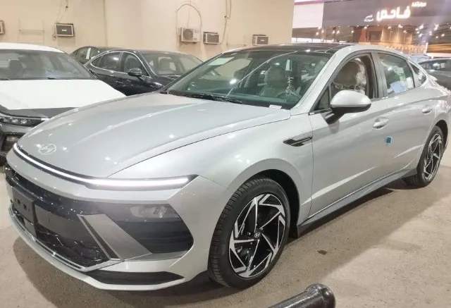 هيونداي · سوناتا 2026 للبيع في الرياض