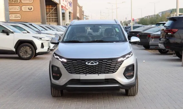 شيري · تيجو 2 برو 2025 عرض سابق في الرياض — ممشى 2 كم