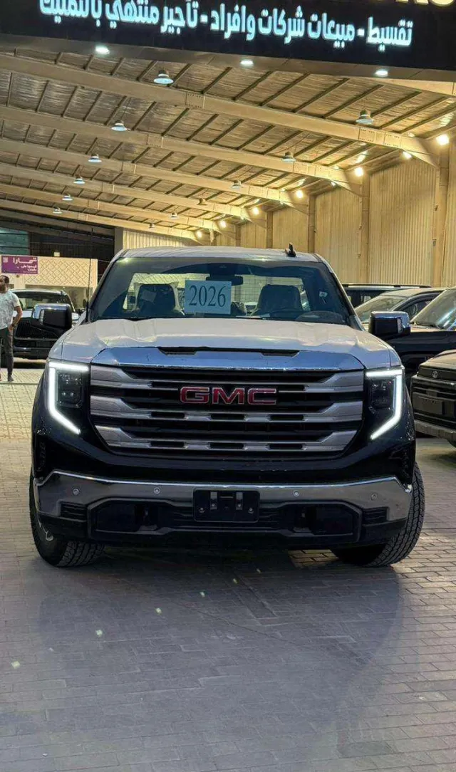 جمس · سييرا STANDARD 2026 للبيع في الرياض