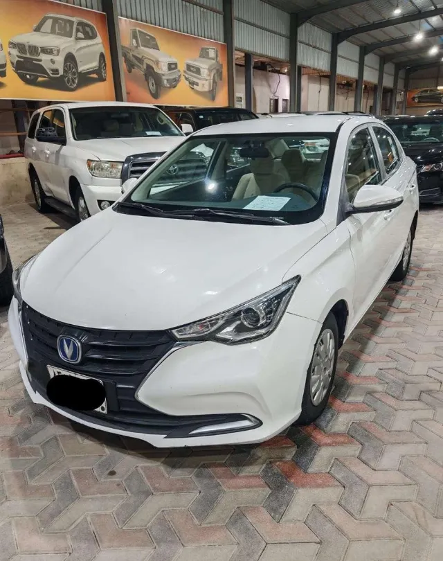 شانجان السفن STANDARD 2022 للبيع في الدمام — ممشى 89,000 كم