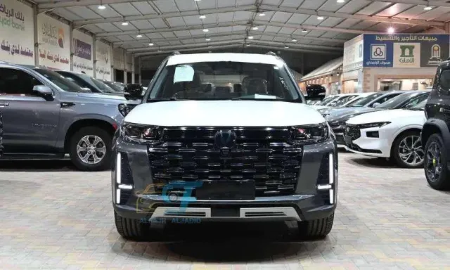 شانجان · سي اس 95 2026 للتنازل في الدمام — ممشى 5 كم