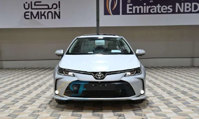 تويوتا · كورولا 2026 للتنازل في الدمام — ممشى 0 كم