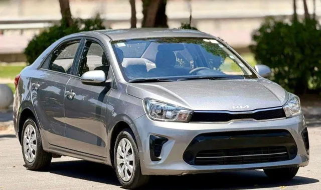 كيا بيجاس 2023 للبيع في جدة — ممشى 140,000 كم