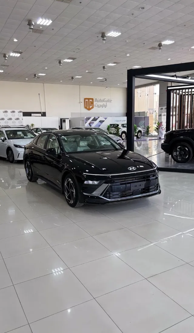 هيونداي · سوناتا 2026 للبيع في الرياض — ممشى 1 كم