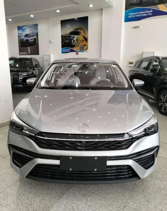 ام جي 5 STANDARD 2025 للتنازل في الأحساء