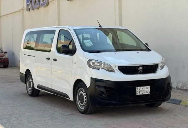 بيجو · اكسبيرت 2021 للبيع في جدة — ممشى 274,000 كم