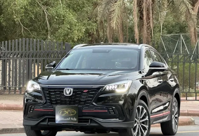 شانجان · سي إس 85 2023 للتنازل في الرياض — ممشى 150,000 كم