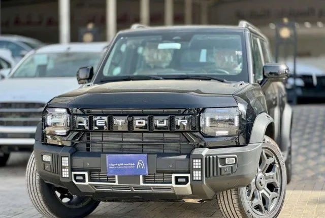 جيتور · تي 2 2026 للتنازل في الرياض