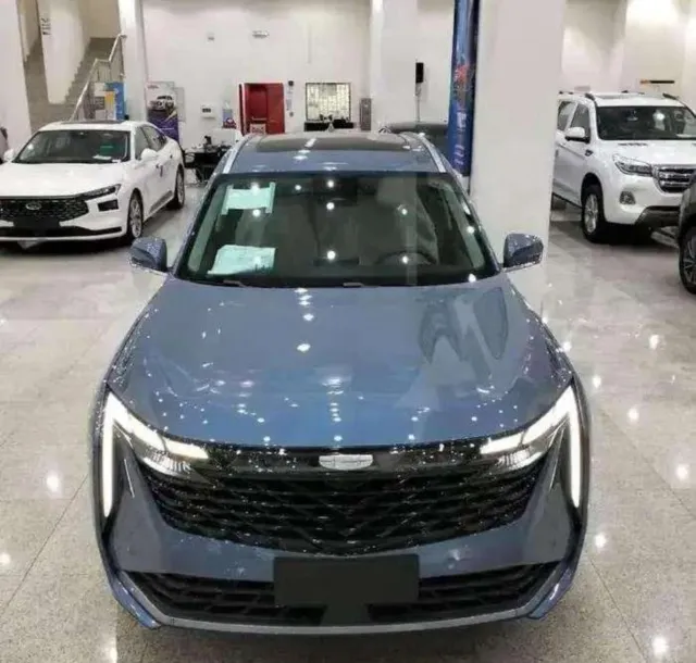 جيلي · ستاراي 2025 للبيع في جدة — ممشى 0 كم