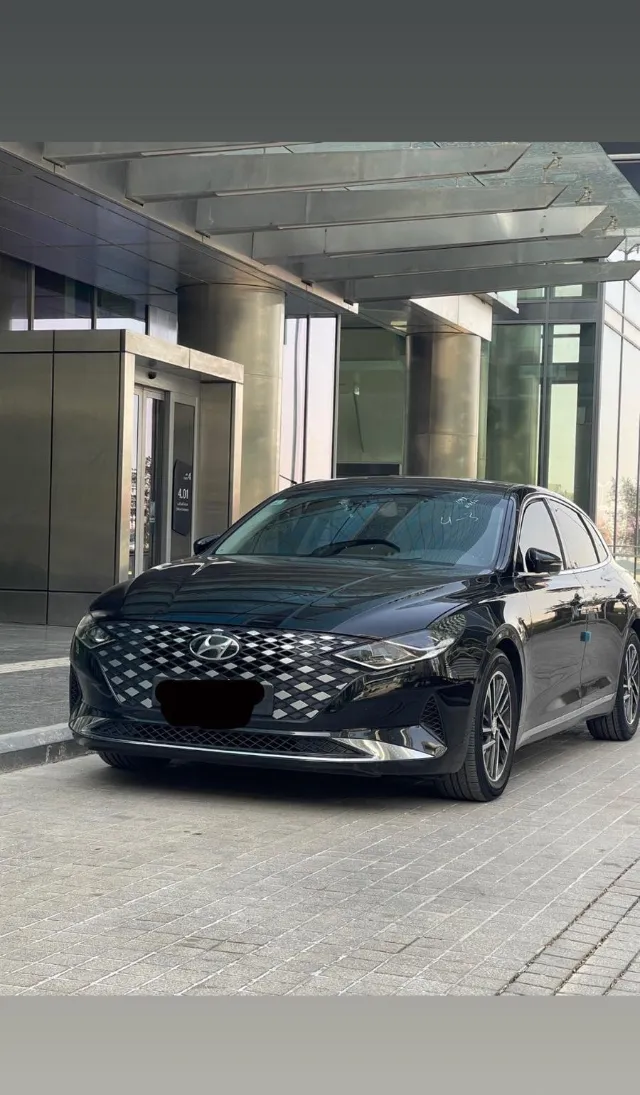 هيونداي · ازيرا 2020 للبيع في الرياض