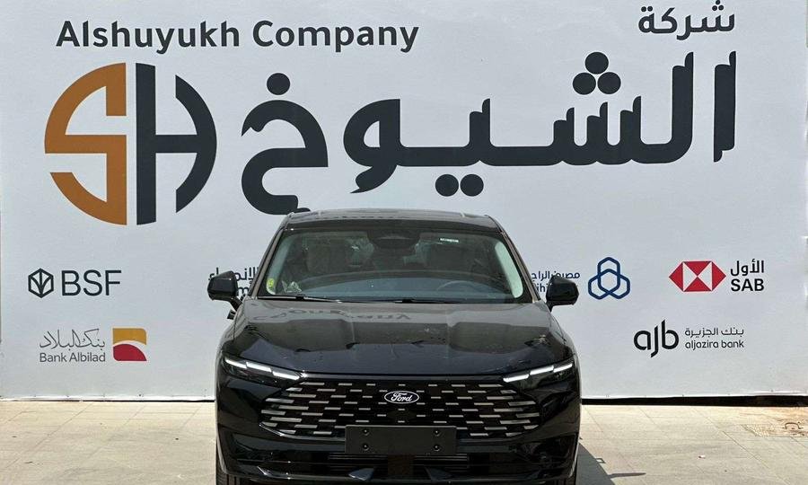 فورد تورس ترند فيس لفت موديل 2026 الجزيرة