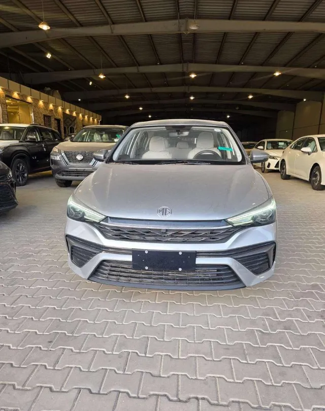 ام جي 5 2025 للبيع في مكة المكرمة — ممشى 0 كم