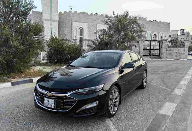 شيفروليه · ماليبو 2021 للبيع في الدمام — ممشى 128,000 كم