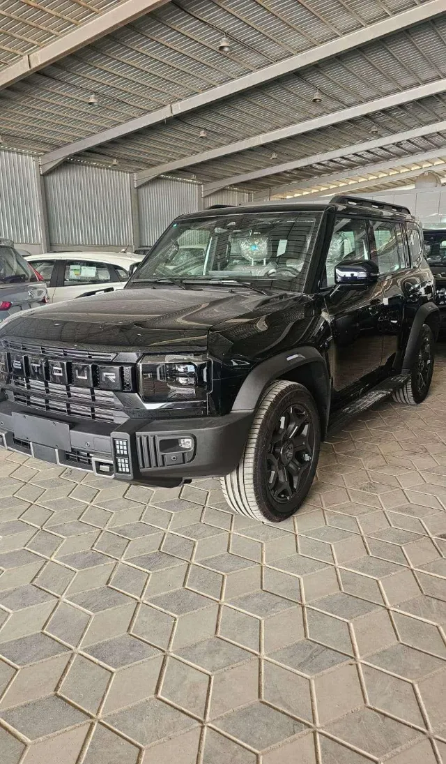 جيتور · تي 2 2027 للبيع في الرياض — ممشى 12 كم