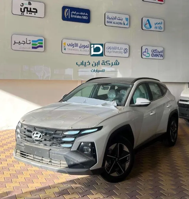 هيونداي · توسان 2026 للبيع في الرياض — ممشى 2 كم