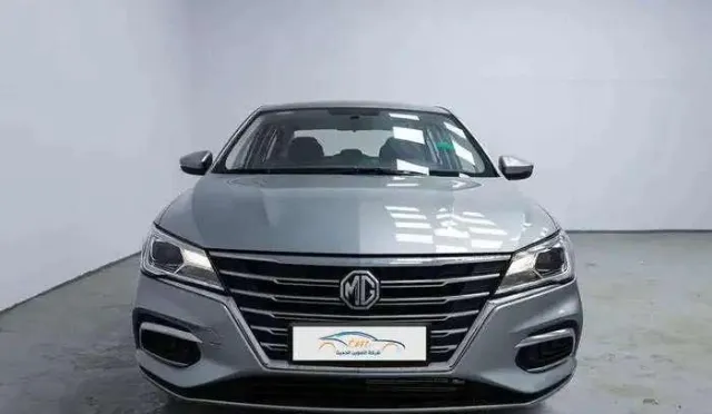 ام جي 5 2024 للبيع في الرياض — ممشى 0 كم