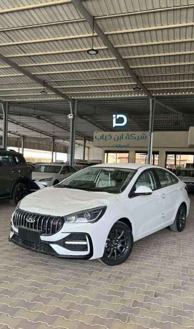 شيري · اريزو 2026 للبيع في الرياض — ممشى 1,500 كم