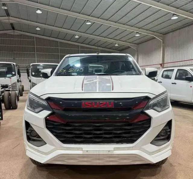 ايسوزو · دي ماكس 2026 للبيع في الرياض