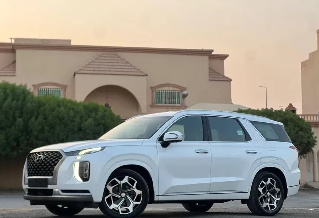 هيونداي · باليسيد 2022 للبيع في الرياض — ممشى 174,000 كم