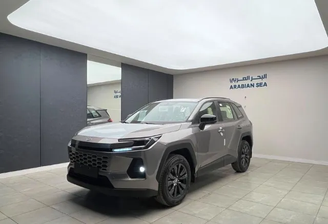 تويوتا · راف فور 2026 للبيع في بريدة — ممشى 0 كم