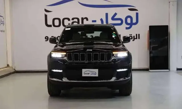 جيب جراند شيروكي STANDARD 2025 للتنازل في الرياض