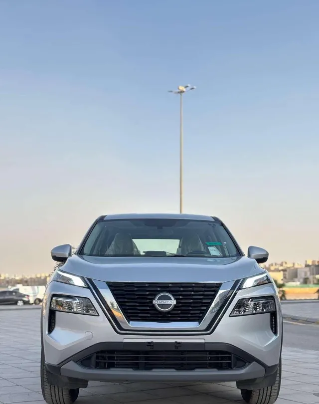 نيسان · اكس تريل STANDARD 2026 للبيع في الرياض — ممشى 1 كم