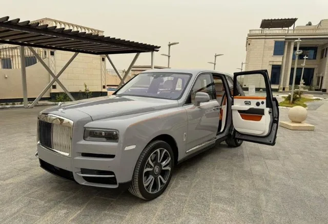 رولز رويس · كولينان 2024 للبيع في الرياض — ممشى 2,000 كم