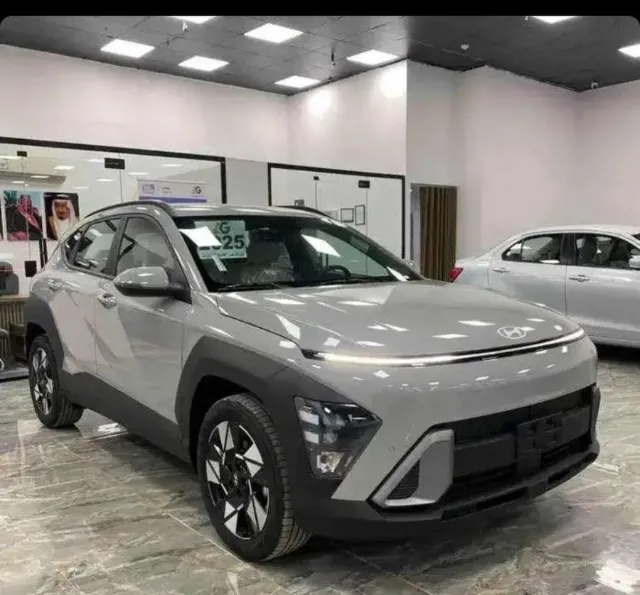 هيونداي · كونا 2000 للبيع في جدة — ممشى 0 كم