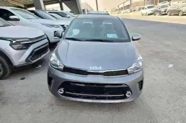 كيا · بيجاس 2026 للبيع في الرياض — ممشى 17 كم