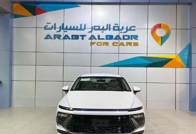هيونداي · سوناتا 2026 للبيع في الرياض