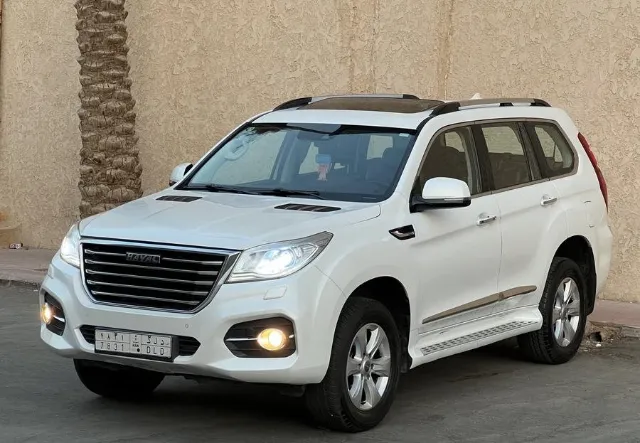 هافال · اتش 9 2020 للبيع في الرياض — ممشى 204,000 كم