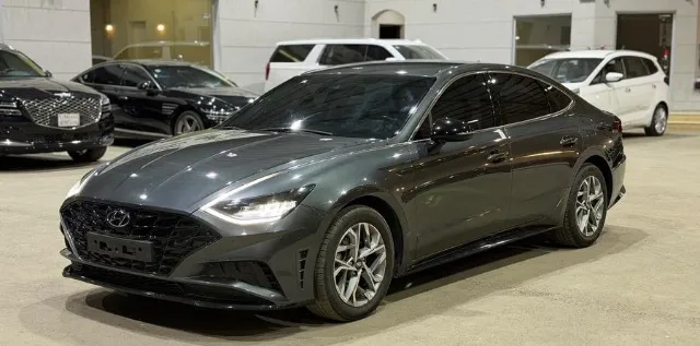 هيونداي سوناتا 2023 للبيع في القريات — ممشى 98,000 كم