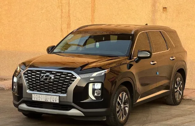 هيونداي · باليسيد 2020 للبيع في الرياض — ممشى 192,000 كم