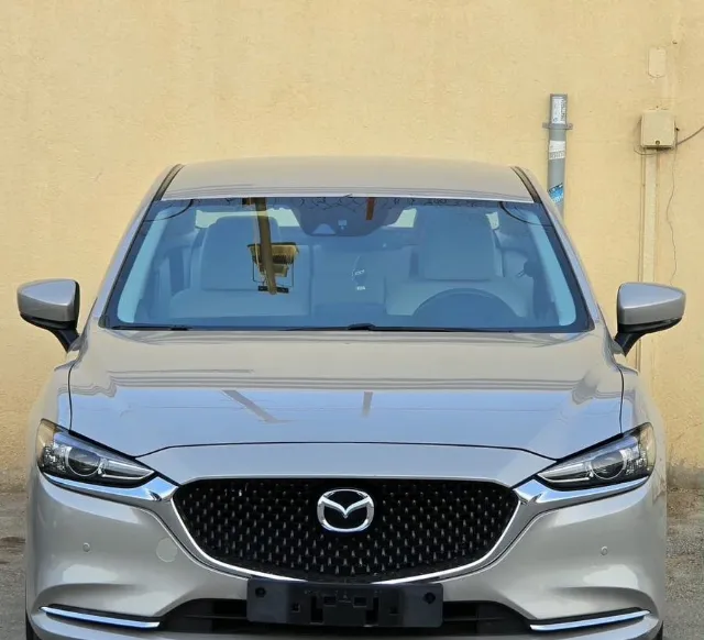 مازدا 6 2024 للبيع في الرياض — ممشى 53,000 كم