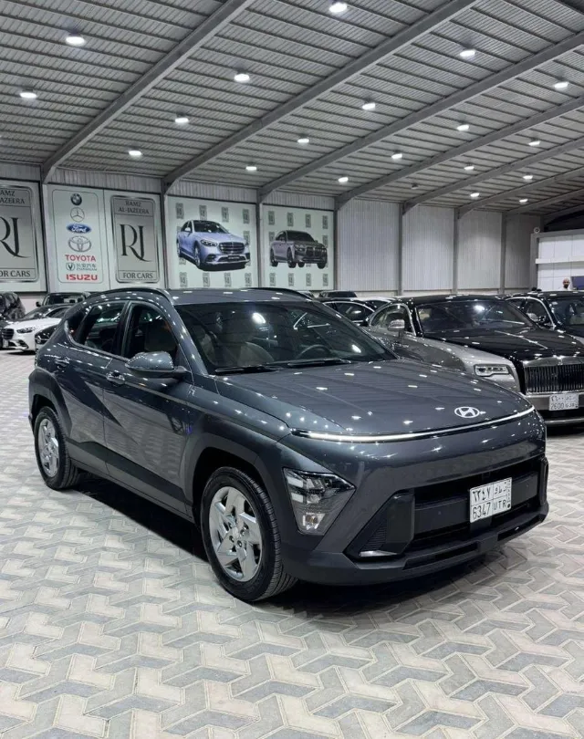 هيونداي · كونا 2024 للبيع في الرياض