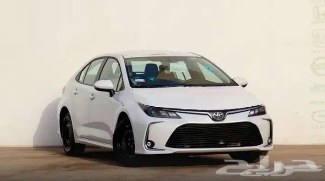 تويوتا · كورولا STANDARD 2000 للبيع في الرياض — ممشى 0 كم