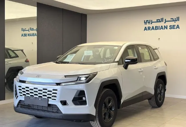 تويوتا · راف فور 2026 للبيع في بريدة